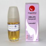 ArganDol Arganöl mit Lavendel