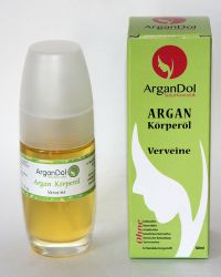 3x ArganDol Arganöl Körperöl Verveine
